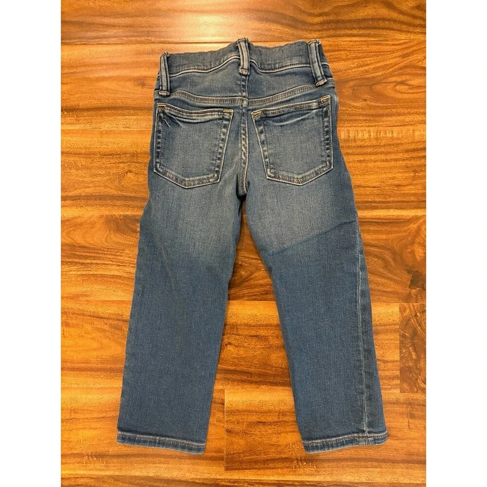 Baby Gap Slim Jeans, Size 4T